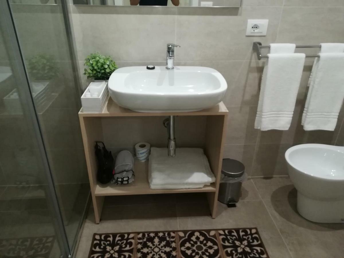 Guest House B&B Via Marina Reggio di Calabria Zewnętrze zdjęcie