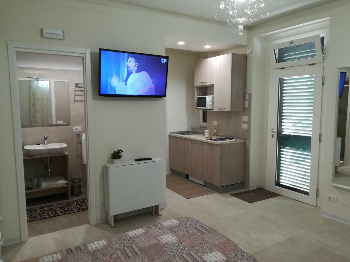 Guest House B&B Via Marina Reggio di Calabria Zewnętrze zdjęcie