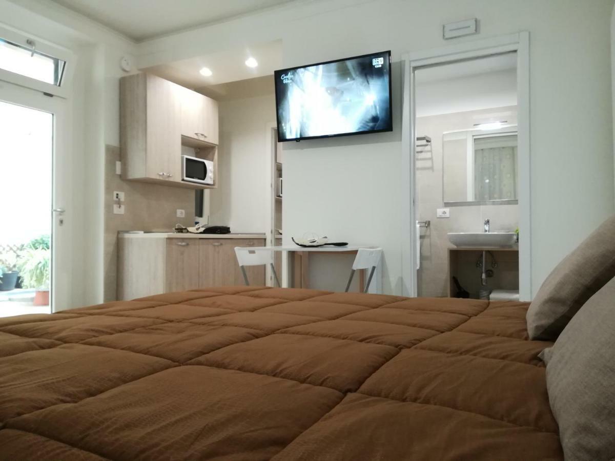 Guest House B&B Via Marina Reggio di Calabria Zewnętrze zdjęcie