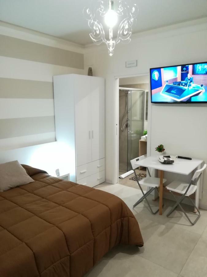 Guest House B&B Via Marina Reggio di Calabria Zewnętrze zdjęcie