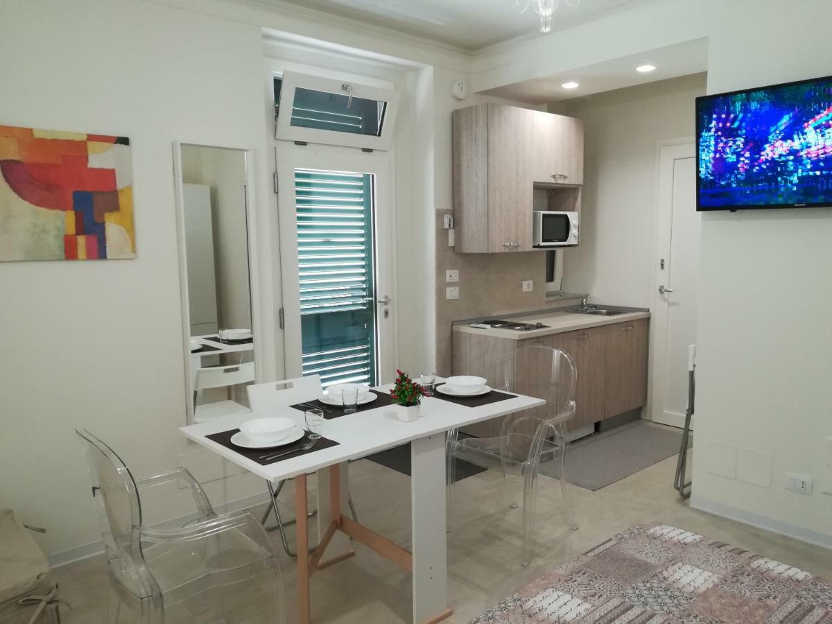 Guest House B&B Via Marina Reggio di Calabria Zewnętrze zdjęcie