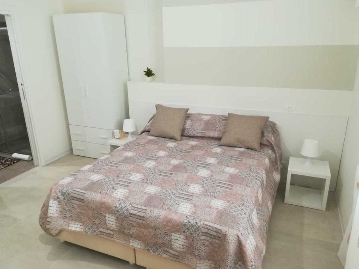 Guest House B&B Via Marina Reggio di Calabria Zewnętrze zdjęcie
