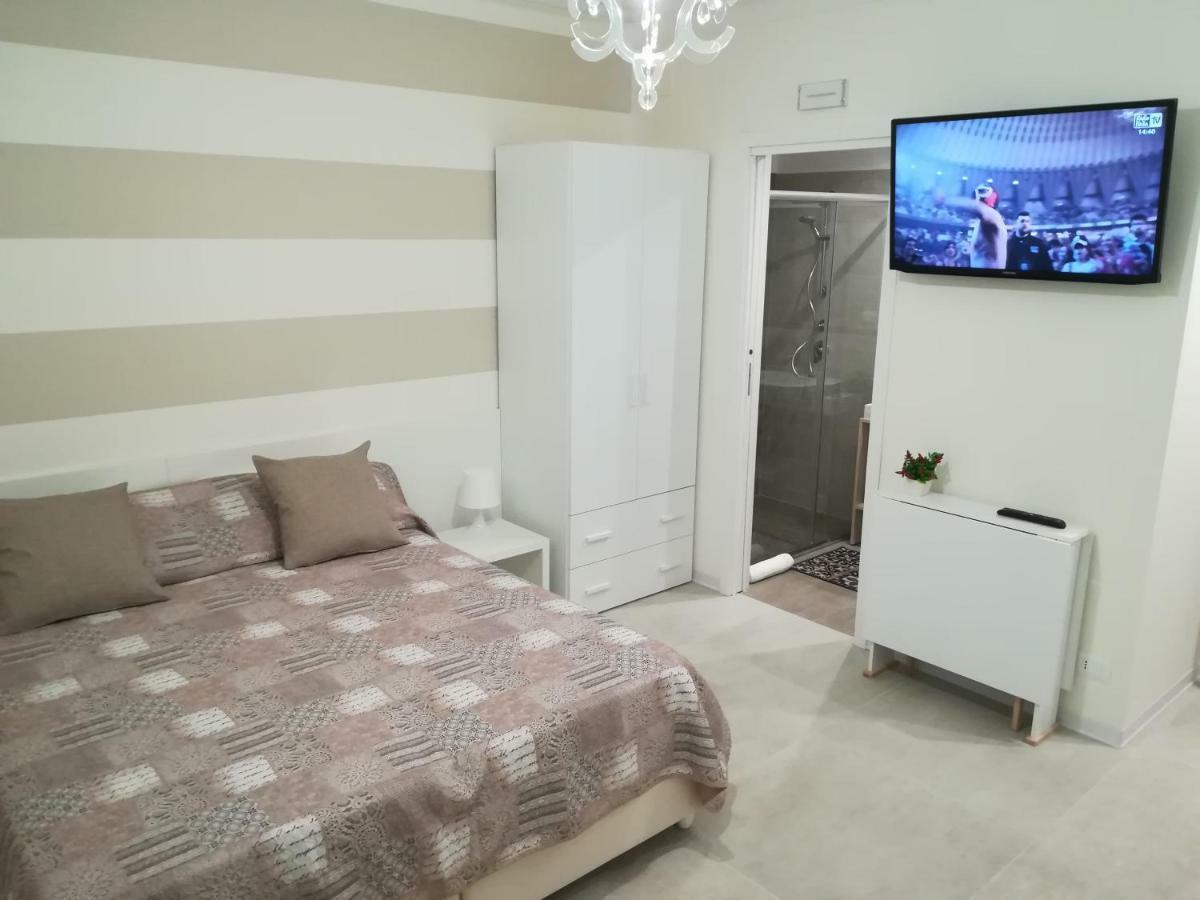 Guest House B&B Via Marina Reggio di Calabria Zewnętrze zdjęcie