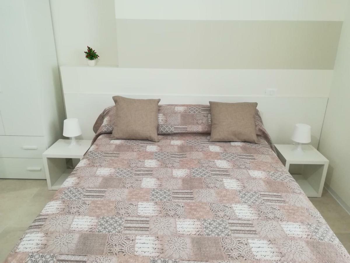 Guest House B&B Via Marina Reggio di Calabria Zewnętrze zdjęcie