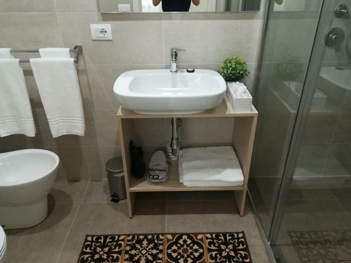 Guest House B&B Via Marina Reggio di Calabria Zewnętrze zdjęcie