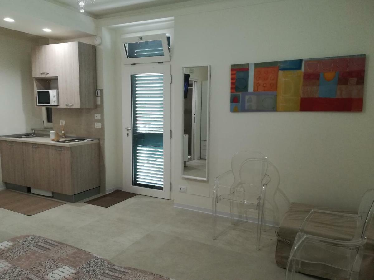 Guest House B&B Via Marina Reggio di Calabria Zewnętrze zdjęcie