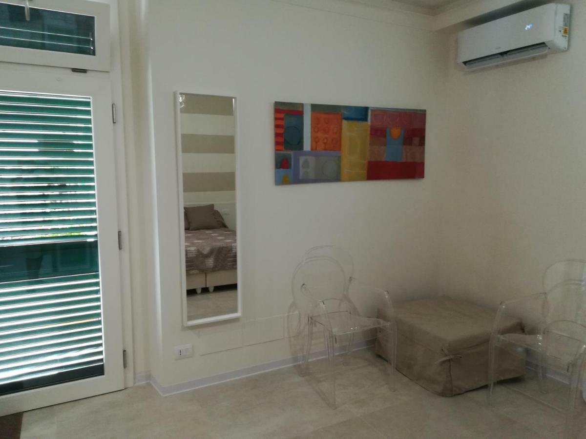 Guest House B&B Via Marina Reggio di Calabria Zewnętrze zdjęcie